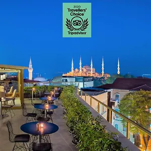 Tan - Special Category Istanbulská provincie