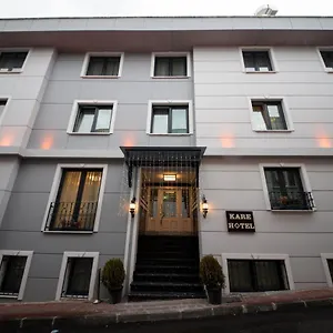 Szálloda Kare Sultanahmet, Isztambul