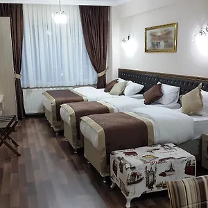 Szálloda Beyazithan Old, Isztambul