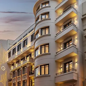Hotel Gleam Collection, Istanboel