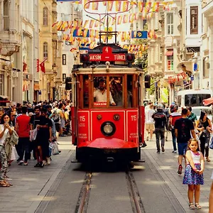 Taksim Leon's - Spa&cafe Otel