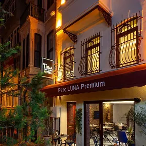 Pera Luna Premium Hotel
