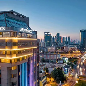 5* Hotel Moevenpick Bosphorus