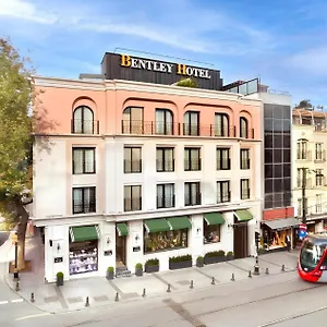 Szálloda Bentley Old City-special Class, Isztambul