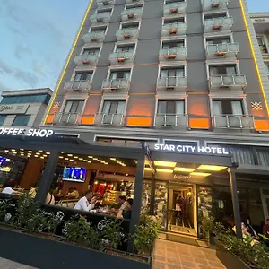 スター シティ ホテル