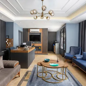 Hotel Meridiani Taksim, Istanboel