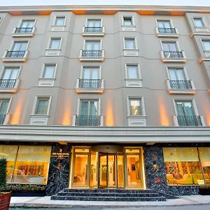 Hotel The Parma & Taksim, Istanboel