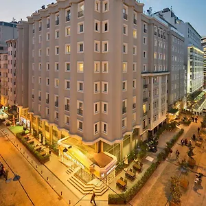 4* Hotel Golden Age Taksim