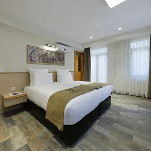 Hotel Nishant, Istanboel