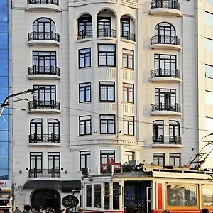 Taxim Hill Κωνσταντινούπολη